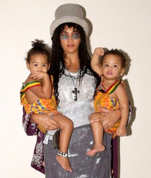 Rumi Carter Wiki, Age (Beyoncé's Daughter) Biography, Family