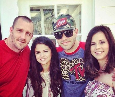 Selena Gomez Family, mom Mandy Teefey & dad