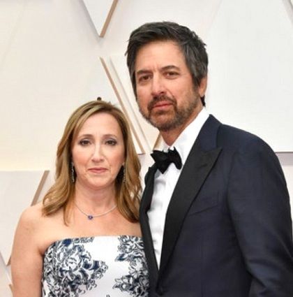 Ray Romano Wife, Anna Romano