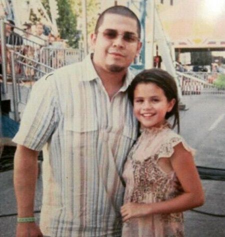 Selena Gomez Father, Ricardo Joel Gomez