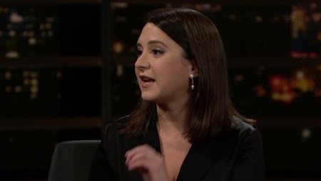 Bari Weiss at Real Time with Bill Maher