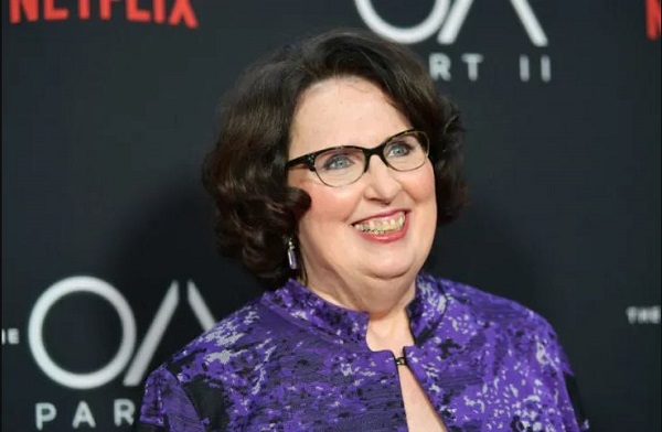 Phyllis Smith Net Worth, Age Height, Wiki & Biogarphy