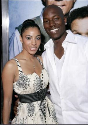 Tyrese Gibson's wife Norma Gibson