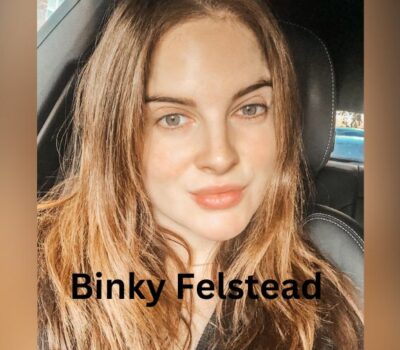 Binky Felstead