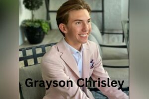 Grayson Chrisley