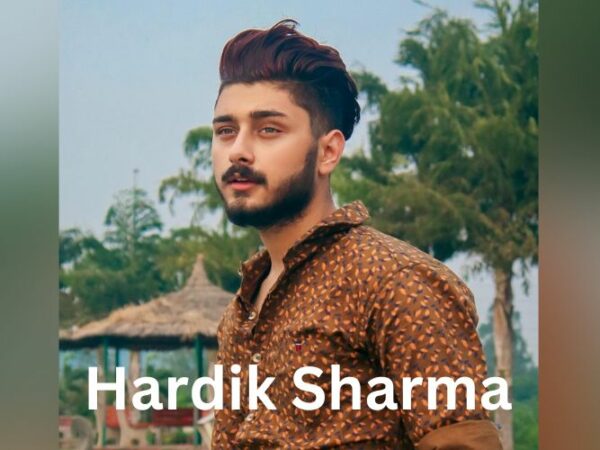 Hardik Sharma