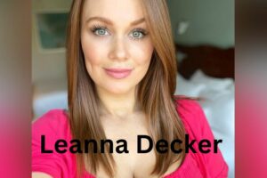 Leanna Decker