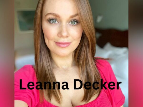 Leanna Decker