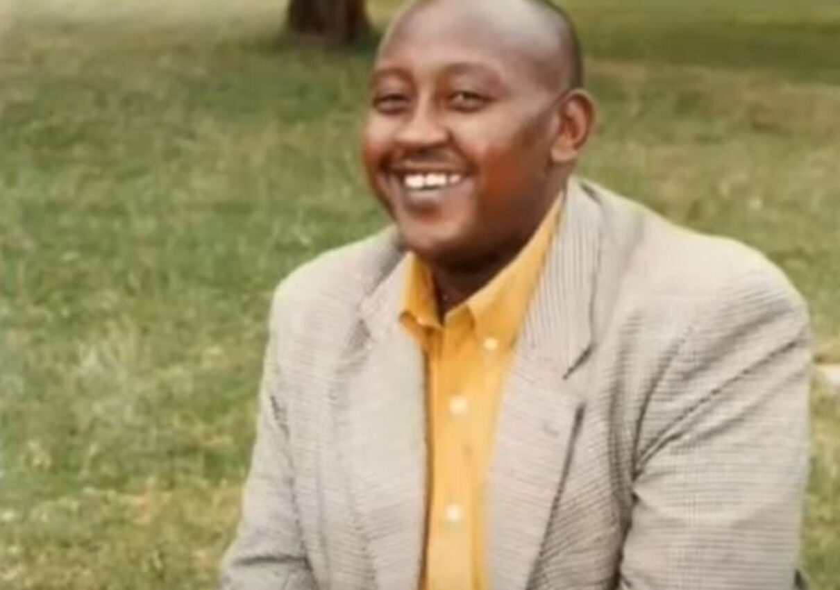Gibson Gathu Mbugua Wiki