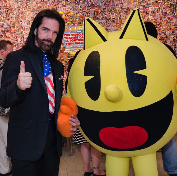Billy Mitchell career