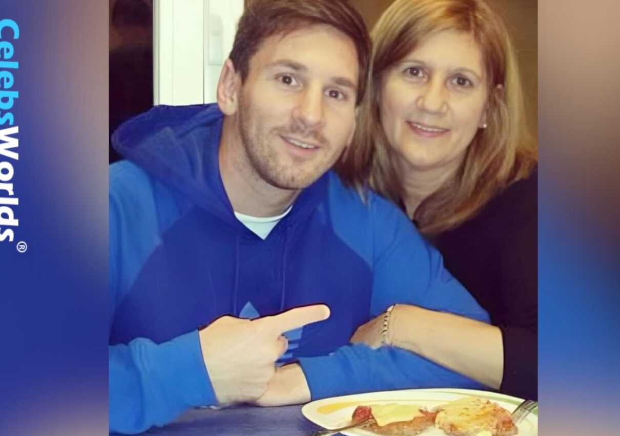Celia María Cuccittini (Lionel Messi's Mom) Wiki, Age, Husband, Height
