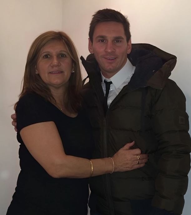 Celia María Cuccittini (Lionel Messi's Mom) Wiki, Age, Husband, Height ...