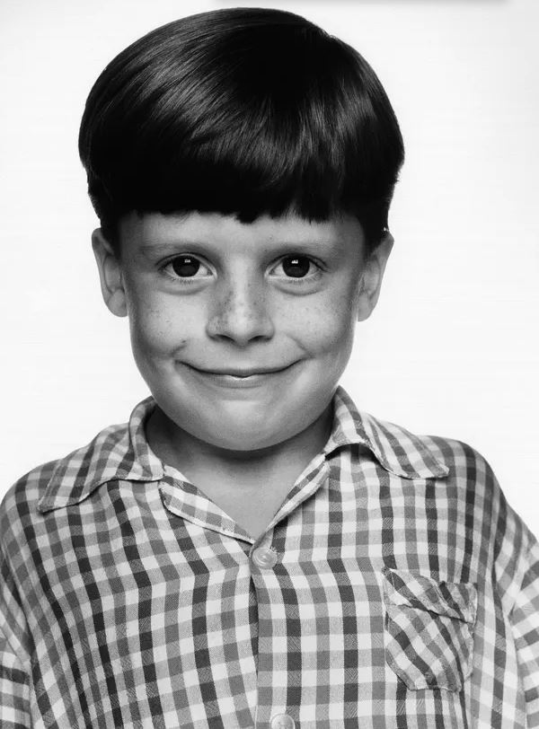 Christian Culkin childhood picture