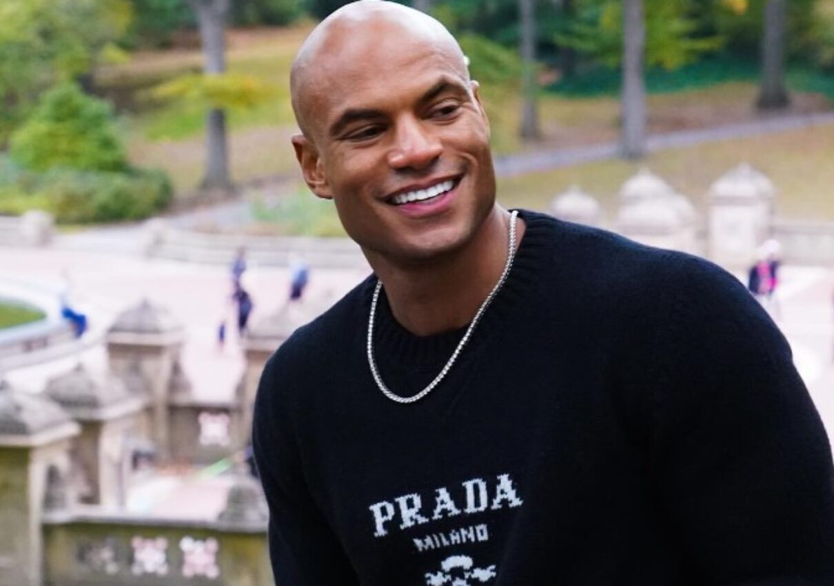 Brandon Carter Age: Know His Height, Wife, Net Worth, Family and BIO