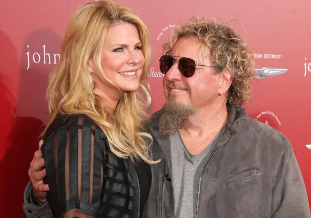 Who Is Kari Karte? All About Sammy Hagar's Wife