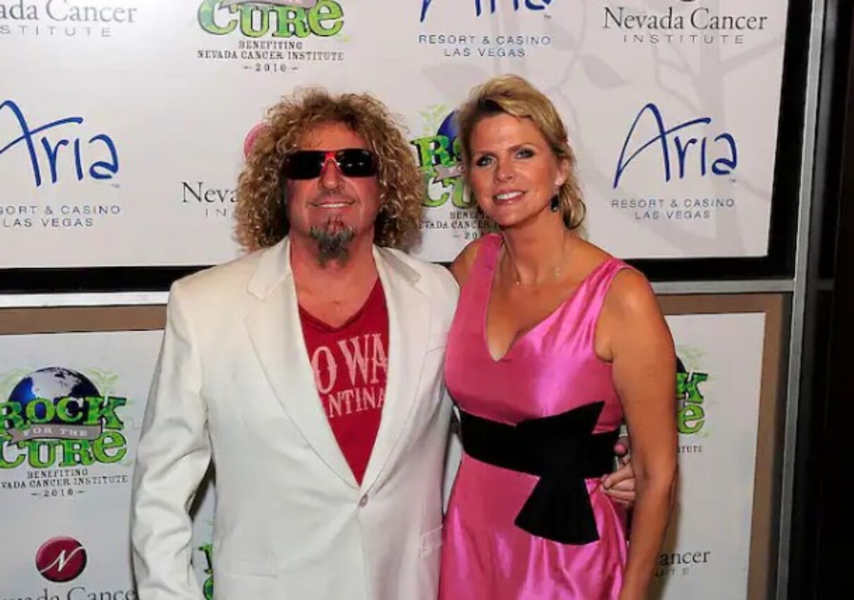 Who Is Kari Karte? All About Sammy Hagar's Wife