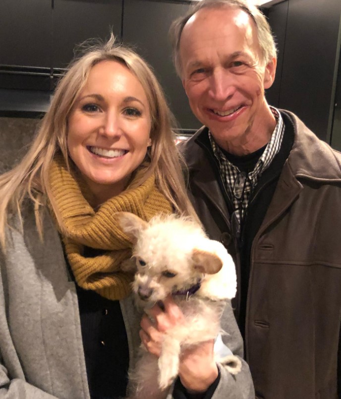 Who are Nikki Glaser's Parents? Meet Edward J. Glaser and Julie E. Glaser(02)