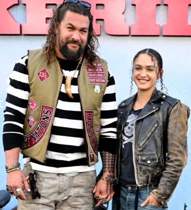 Lola Iolani Momoa Biography - Age, Height, Family & Wiki of Jason Momoa